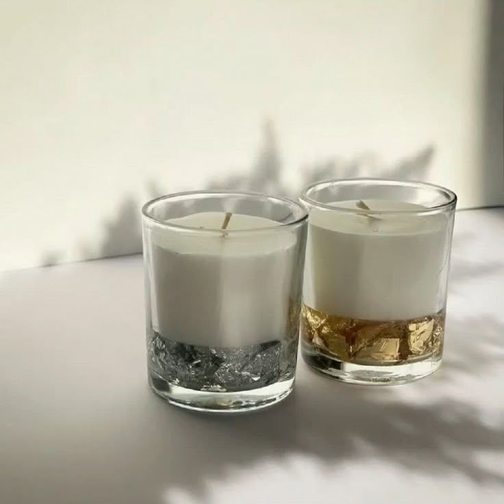 Two Layer Candles - Dev Tandoor Industries